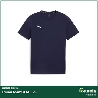 Puma teamGOAL 23 zapatillas hombre casual