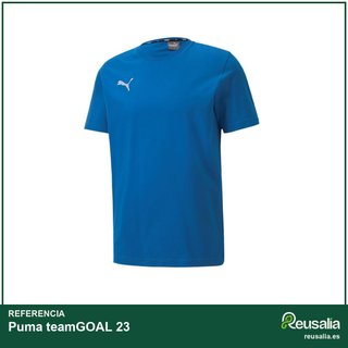 Puma teamGOAL 23 zapatillas hombre casual