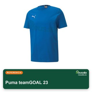 Puma teamGOAL 23 zapatillas hombre casual