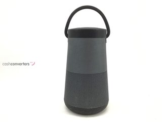 altavoz portatil bluetooth bose soundlink revolve plus
