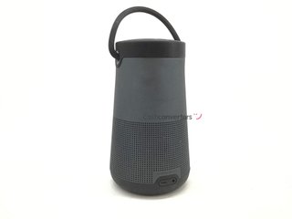 altavoz portatil bluetooth bose soundlink revolve plus