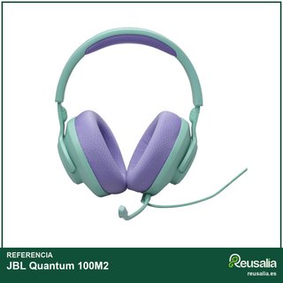 JBL Quantum 100M2 auriculares gaming cable