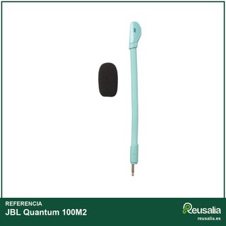 JBL Quantum 100M2 auriculares gaming cable