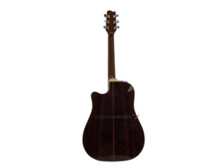 guitarra acustica fender dreadnought cutaway