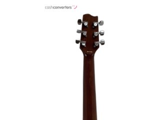 guitarra acustica fender dreadnought cutaway