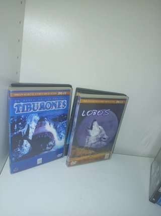 Lote 9 DVDs Documentales BBC