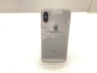 apple iphone x 256gb
