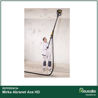 Mirka Abranet Ace HD discos lijado malla