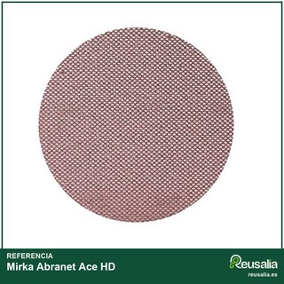 Mirka Abranet Ace HD discos lijado malla