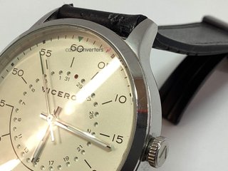 reloj pulsera caballero viceroy collection beat