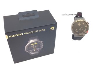 huawei watch gt 5 pro