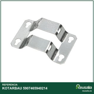 KOTARBAU soporte pared ajustable 380mm