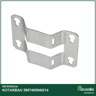 KOTARBAU soporte pared ajustable 380mm
