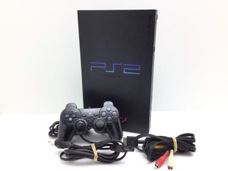 sony ps2 fat