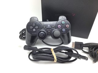 sony ps2 fat