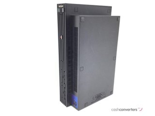 sony ps2 fat