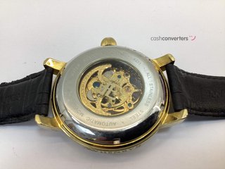 reloj pulsera caballero thomas earnshaw es-8011