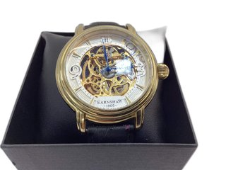 reloj pulsera caballero thomas earnshaw es-8011