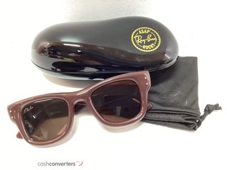 gafas de sol caballero/unisex rayban rb4940