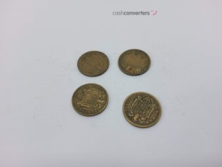 objetos insolitos lote moneda 1 peseta españa 1947 lote moneda 1 peseta españa 1947