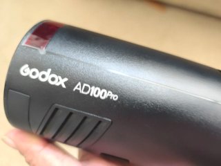 Godox AD100 Pro Flash