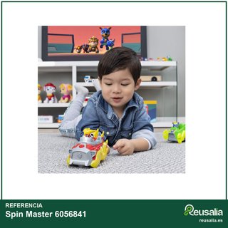 Spin Master 6056841 PAW Patrol vehículo luces