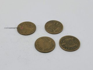 objetos insolitos lote moneda 1 peseta españa 1947 lote moneda 1 peseta españa 1947