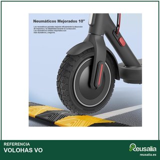 Neumáticos sólidos 10" Xiaomi 4 Pro panal