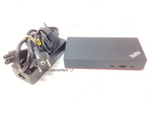 dock station portatil lenovo lda-kp
