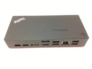 dock station portatil lenovo lda-kp