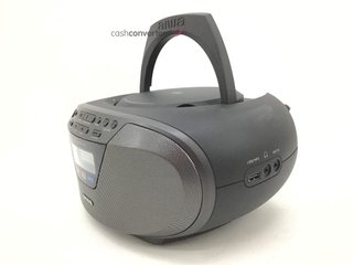 radio cd cassette aiwa bbtu-400