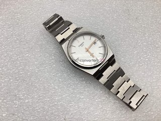 reloj pulsera premium caballero tissot prx