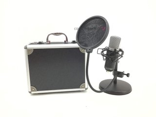 microfono vocalista trust gaming gxt 252 emita