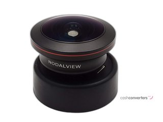 objetivos nodalview pro 360âº lens