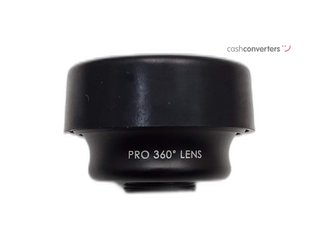 objetivos nodalview pro 360âº lens