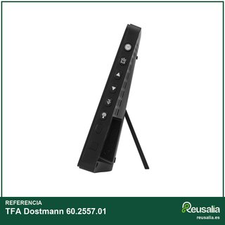 TFA Dostmann reloj digital pared 60.2557.01