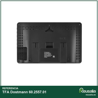 TFA Dostmann reloj digital pared 60.2557.01
