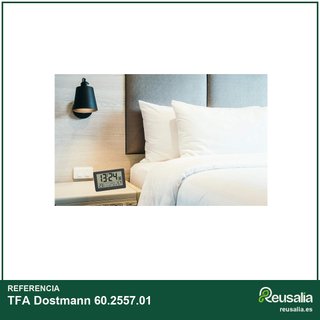 TFA Dostmann reloj digital pared 60.2557.01