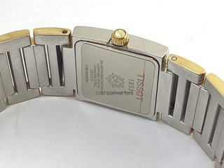 reloj pulsera premium señora tissot t-evocation t051310a