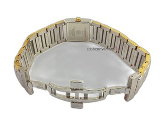 reloj pulsera premium señora tissot t-evocation t051310a