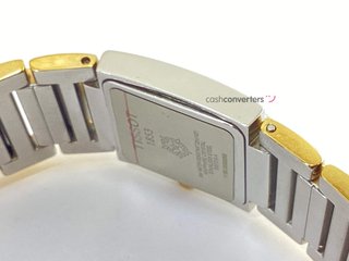 reloj pulsera premium señora tissot t-evocation t051310a