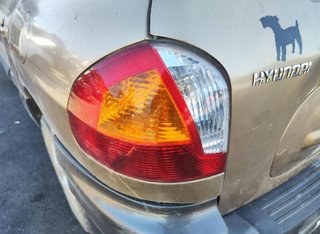 Volante hyundai 349762 santa fe (sm)