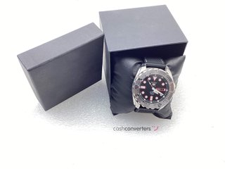 reloj pulsera caballero seiko 5 sports automatic 4r36 100m