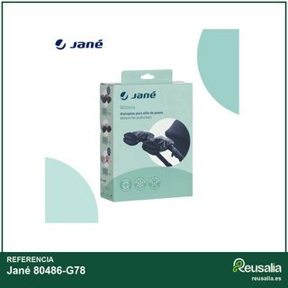 Jané manoplas invierno carrito forro polar