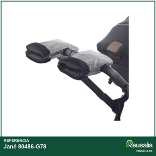 Jané manoplas invierno carrito forro polar