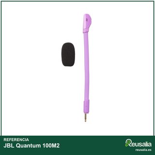 JBL Quantum 100M2 auriculares gaming cómodos