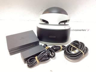 gafas vr ps4 sony cuh-zvr1