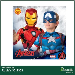 Rubie's disfraz Hulk deluxe niños