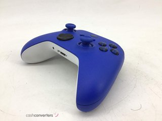 mando xbox series microsoft qau-00002 shock blue