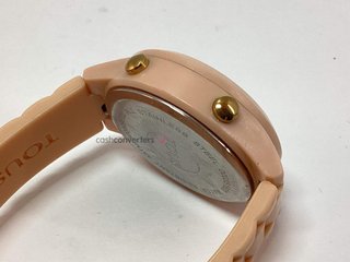 reloj pulsera señora tous 000351600